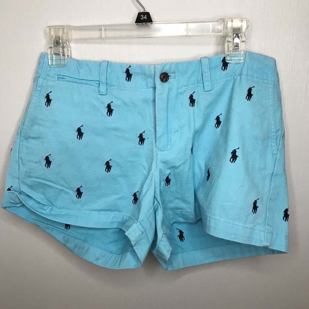 Women’s polo short